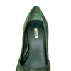 Secondhand Miu Miu Open-toe Suede Heels - '00s