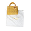 Secondhand Dior Medium Lady Dior Handbag - '10s