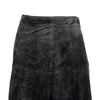 Secondhand Gianfranco Ferré Suede Skirt - '80s