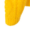 Secondhand Prada Mohair Cardigan with Fur - '10s