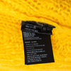 Secondhand Prada Mohair Cardigan with Fur - '10s