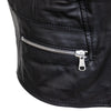 Secondhand Pierre Balmain Leather Vest - '00s