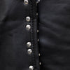 Secondhand Pierre Balmain Leather Vest - '00s