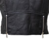 Secondhand Pierre Balmain Leather Vest - '00s
