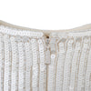 Secondhand Saint Laurent Sequined Blouse - '00s
