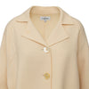 Secondhand Valentino Miss V Coat - '90s