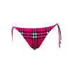 Secondhand Burberry Check Swimwear - '20s