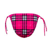 Secondhand Burberry Check Swimwear - '20s