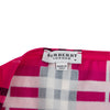 Secondhand Burberry Check Swimwear - '20s