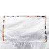 Secondhand Burberry Check Trim Swimwear with Skirt - '20s