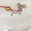 Secondhand Burberry Check Trim Swimwear with Skirt - '20s