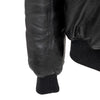 Secondhand Givenchy Leather Bomber Jacket - '10s