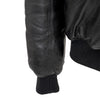 Secondhand Givenchy Leather Bomber Jacket - '10s