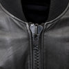 Secondhand Givenchy Leather Bomber Jacket - '10s
