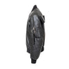 Secondhand Givenchy Leather Bomber Jacket - '10s