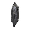 Secondhand Givenchy Leather Bomber Jacket - '10s