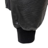 Secondhand Givenchy Leather Bomber Jacket - '10s