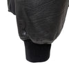 Secondhand Givenchy Leather Bomber Jacket - '10s