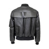 Secondhand Givenchy Leather Bomber Jacket - '10s