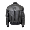 Secondhand Givenchy Leather Bomber Jacket - '10s