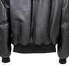 Secondhand Givenchy Leather Bomber Jacket - '10s