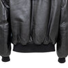Secondhand Givenchy Leather Bomber Jacket - '10s