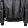 Secondhand Givenchy Leather Bomber Jacket - '10s