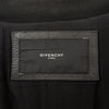 Secondhand Givenchy Leather Bomber Jacket - '10s