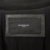 Secondhand Givenchy Leather Bomber Jacket - '10s