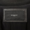 Secondhand Givenchy Leather Bomber Jacket - '10s