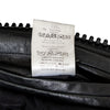 Secondhand Givenchy Leather Bomber Jacket - '10s