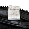 Secondhand Givenchy Leather Bomber Jacket - '10s