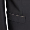 Secondhand Givenchy Suit with Chain Details - '10s