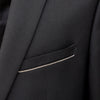 Secondhand Givenchy Suit with Chain Details - '10s