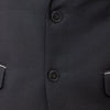 Secondhand Givenchy Suit with Chain Details - '10s