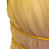 Secondhand Alberta Ferretti Ombré Mini Dress with Rope Details - '10s