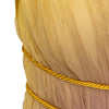 Secondhand Alberta Ferretti Ombré Mini Dress with Rope Details - '10s