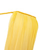 Secondhand Alberta Ferretti Ombré Mini Dress with Rope Details - '10s
