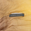 Secondhand Alberta Ferretti Ombré Mini Dress with Rope Details - '10s