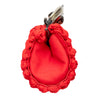 Secondhand Giorgio Armani Crotchet Handbag - '90s