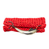 Secondhand Giorgio Armani Crotchet Handbag - '90s