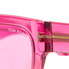 Secondhand Tom Ford Fausto Square Sunglasses - '20s