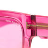 Secondhand Tom Ford Fausto Square Sunglasses - '20s