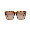 Secondhand Tom Ford Sabrina Square Sunglasses - '20s