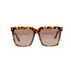 Secondhand Tom Ford Sabrina Square Sunglasses - '20s