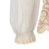 Secondhand Collection Privée Lace Top - '00s