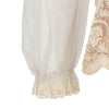 Secondhand Collection Privée Lace Top - '00s