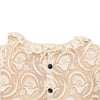 Secondhand Collection Privée Lace Top - '00s