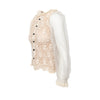 Secondhand Collection Privée Lace Top - '00s