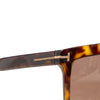 Secondhand Tom Ford Sabrina Square Sunglasses - '20s